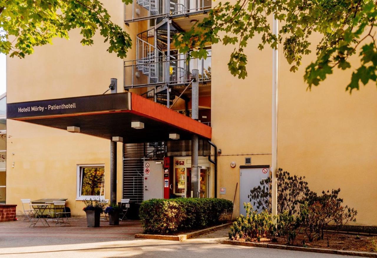 Hotell Moerby - Danderyd Hospital Exterior photo
